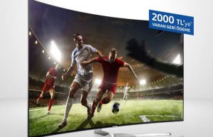 Samsung ‘dan 2000 TL’ye varan geri ödeme avantajı