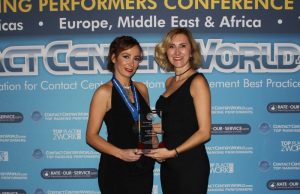 Turkcell Global Bilgi ‘ye Amerika’dan dünya birinciliği