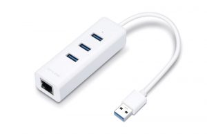 TP-Link’ten Yeni Ethernet Adaptörü