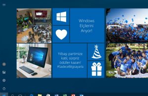 Windows Marka Elçisi ni arıyor!