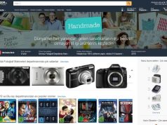 Amazon alışveriş yolunu Türkiye’ye açtı