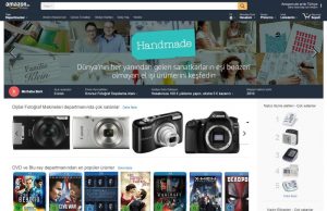 Amazon alışveriş yolunu Türkiye’ye açtı