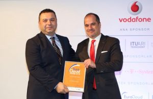 Bulutistan ’a Yılın Startup Servis Sağlayıcısı ödülü