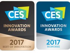 CES 2017’de İnovasyon Ödülleri Sahibini Buldu