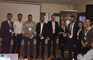 CRYPTTECH iş ortaklarıyla bir araya geldi