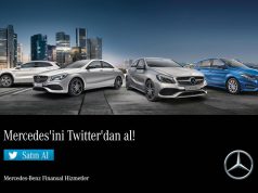 Twitter üzerinden otomobil satışı