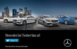 Twitter üzerinden otomobil satışı