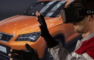 Otomobil tasarımında sanal gerçeklik dönemi