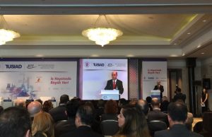 İş Hayatında Büyük Veri Konferansı Gerçekleştirildi