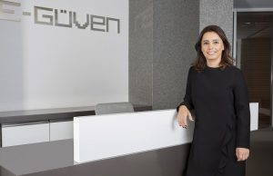 E-GÜVEN delili cepten çıkardı