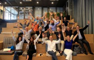 Galata iş melekleri 4 milyon TL destek sağlayacak