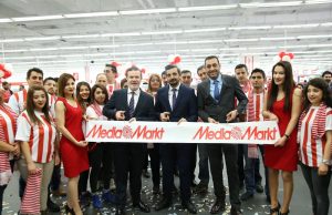Media Markt Gaziantep Sanko Park ‘ta