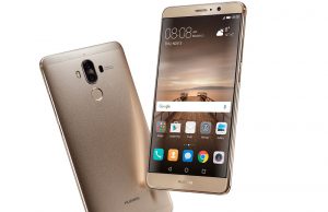 Huawei Mate 9 Türkiye’de satışta