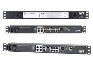 NetBotz 250 ile Veri Merkezi Güvenliği için Yalın ve Kapsamlı Bir Çözüm