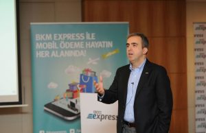 BKM Express mobil ödemeyi kolaylaştırıyor