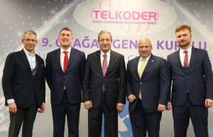 Türk Telekom, Turkcell, Vodafone ve Türksat bu toplantıda bir araya geldi