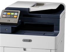 Xerox WorkCentre 6515 ‘in dokunmatik ekranıyla ofislere son teknoloji