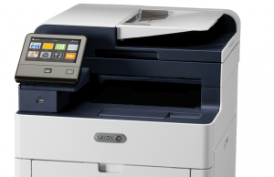 Xerox WorkCentre 6515 ‘in dokunmatik ekranıyla ofislere son teknoloji