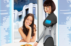 Geleceğin akıllı otelleri işte böyle olacak