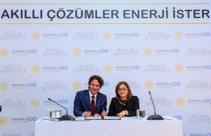 Enerjisa ile akıllı şehir Gaziantep projesi