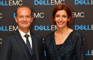 DELL EMC Türkiye ‘de Üst Düzey Atamalar Yapıldı