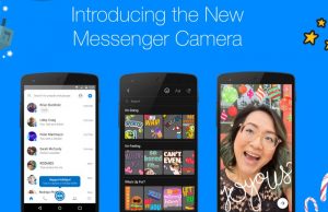 Facebook Messenger ‘a yeni kamera fonksiyonu eklendi