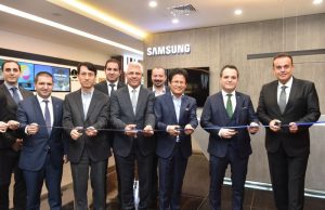 Samsung İnovasyon Merkezi Yeni Teknolojileri Anlatacak
