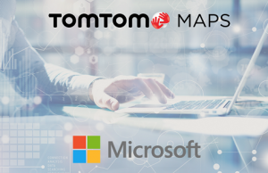 Azure için TomTom ve Microsoft’dan işbirliği
