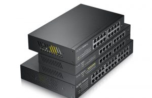 Power over Ethernet (PoE) Switchleri işletmeleri maliyetlerini düşürüyor