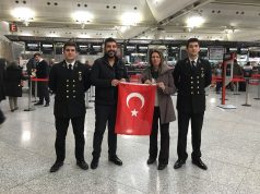 İTÜ PolReC 2017 Türk antarktik sezonunu açıyor