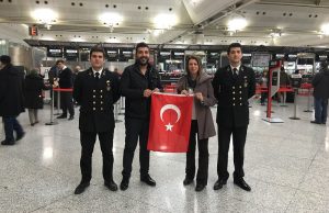 İTÜ PolReC 2017 Türk antarktik sezonunu açıyor