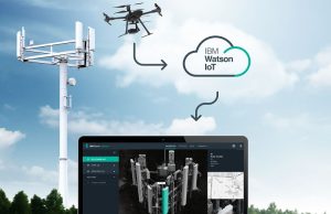 Aerialtronics ‘ten Watson özellikli drone