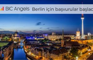 BIC Angels Berlin için başvurular başladı