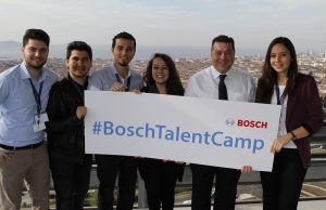 Bosch Talent Camp 2017 ’ye başvuru uzatıldı