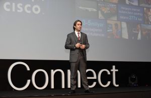 Cisco Connect Türkiye 2017 bilişim dünyasını buluşturdu