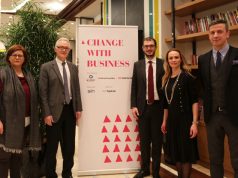 Koç Üniversitesi’nden Change with Business projesi