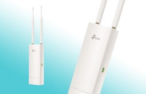 İşletmeler için dış mekan ağ çözümü