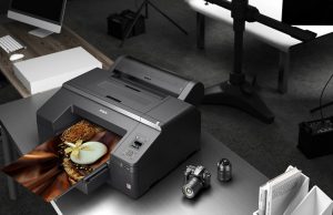 Fotoğraf uygulamaları için Epson SC-P5000