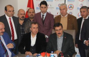 Bakan Tüfenkci 40 Bin Araç Sahibine Müjdeyi Verdi