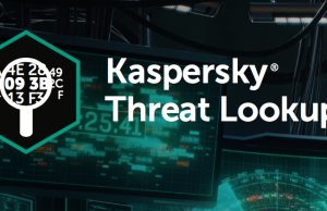 Kaspersky Threat Lookup büyük işletmelerin hizmetinde