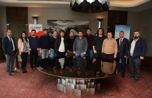 Mitsubishi Electric dijital fabrika konsepti e-F@ctory’i anlattı