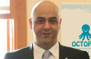 OCTOPOD Bilişim’e yeni Genel Müdür