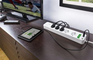 Schneider Electric Parafudur çözümleri kar ve fırtınayı dinlemiyor