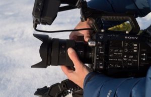 Sony FS7 II kamera kazanma şansı yakalayın