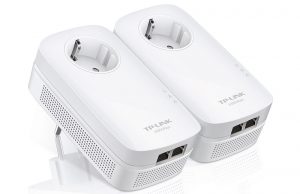 Evdeki elektrik hattını internet hattı haline getirin