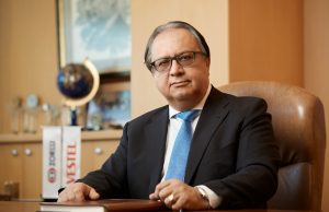 Vestel’den 4.2 Milyar TL’lik enerji tasarrufu