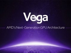 AMD gelecek GPU mimarisi Vega ’yı duyurdu
