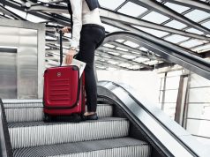 Victorinox Spectra 2.0 valizleri renklendi