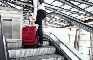 Victorinox Spectra 2.0 valizleri renklendi