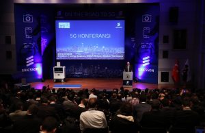 Ericsson, Türkiye’de mobil 5G testi gerçekleştirdi